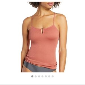 Free People Be My Baby seamless camisole NWT